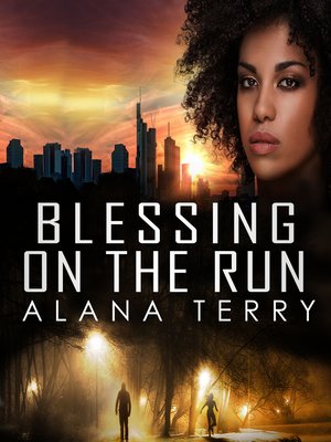 cover image of Blessing on the Run